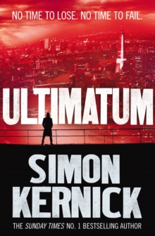 Ultimatum, Paperback Book Ultimatum, Paperback Book