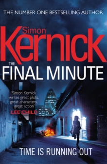 The Final Minute, Paperback Book The Final Minute, Paperback Book