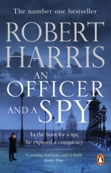 An Officer and a Spy, Paperback An Officer and a Spy, Paperback