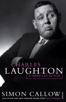 Charles Laughton : A Difficult Actor, Paperback Book Charles Laughton : A Difficult Actor, Paperback Book