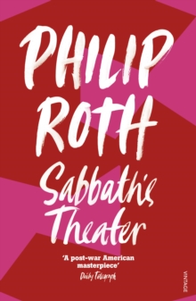 Sabbath's Theater, Paperback Book Sabbath's Theater, Paperback Book