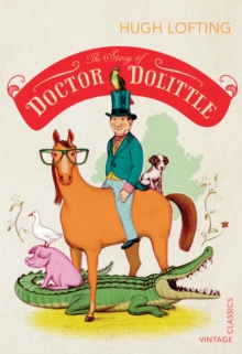 The Story of Doctor Dolittle, Paperback The Story of Doctor Dolittle, Paperback
