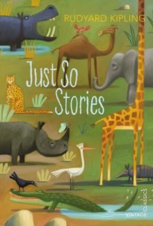 Just So Stories, Paperback Just So Stories, Paperback