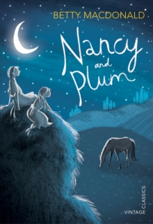 Nancy and Plum, Paperback Book Nancy and Plum, Paperback Book