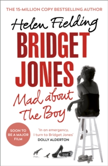 Bridget Jones : Mad About the Boy, Paperback Book Bridget Jones : Mad About the Boy, Paperback Book