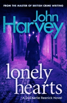 Lonely Hearts : (Resnick 1), Paperback Book Lonely Hearts : (Resnick 1), Paperback Book