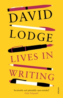 Lives in Writing, Paperback Book Lives in Writing, Paperback Book