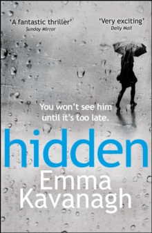 Hidden, Paperback Book Hidden, Paperback Book