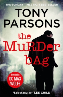 The Murder Bag, Paperback Book The Murder Bag, Paperback Book