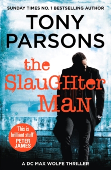 The Slaughter Man : An unputdownable crime novel from the Sunday Times bestselling author, Paperback Book The Slaughter Man : An unputdownable crime novel from the Sunday Times bestselling author, Paperback Book