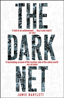 The Dark Net, Paperback Book The Dark Net, Paperback Book