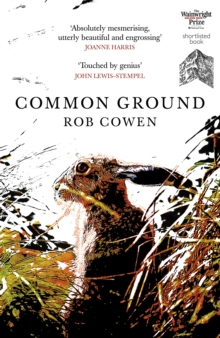 Common Ground, Paperback Book Common Ground, Paperback Book