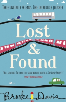 Lost & Found, Paperback Book Lost & Found, Paperback Book