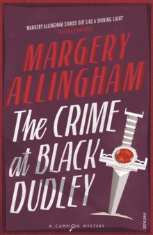The Crime at Black Dudley, Paperback Book The Crime at Black Dudley, Paperback Book