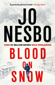 Blood on Snow, Paperback Book Blood on Snow, Paperback Book
