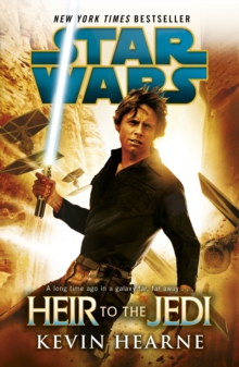 Star Wars: Heir to the Jedi, Paperback Book Star Wars: Heir to the Jedi, Paperback Book