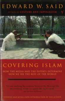 Covering Islam, Paperback Book Covering Islam, Paperback Book