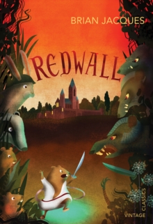 Redwall, Paperback Book Redwall, Paperback Book