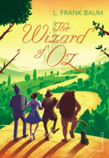 The Wizard of Oz, Paperback Book The Wizard of Oz, Paperback Book