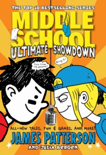 Middle School : Ultimate Showdown, Paperback Book Middle School : Ultimate Showdown, Paperback Book