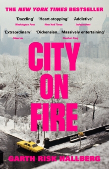 City on Fire, Paperback Book City on Fire, Paperback Book