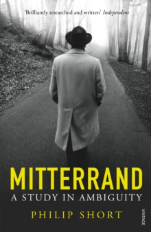 Mitterrand, Paperback Book Mitterrand, Paperback Book