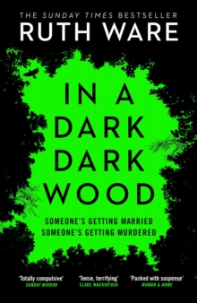 In a Dark, Dark Wood, Paperback Book In a Dark, Dark Wood, Paperback Book