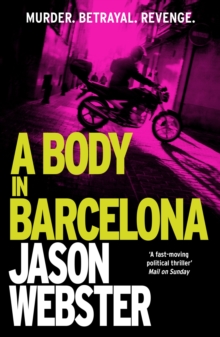 A Body in Barcelona, A, Paperback Book A Body in Barcelona, A, Paperback Book