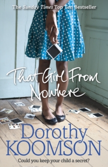 That Girl from Nowhere, Paperback That Girl from Nowhere, Paperback