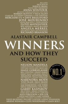 Winners : And How They Succeed, Paperback Winners : And How They Succeed, Paperback