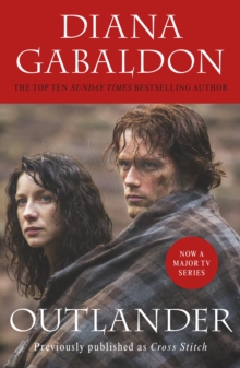 Outlander : Cross Stitch, Paperback Book Outlander : Cross Stitch, Paperback Book