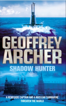 Shadow Hunter, Paperback Book Shadow Hunter, Paperback Book