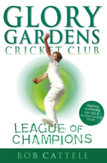 Glory Gardens 5 - League of Champions, Paperback Book Glory Gardens 5 - League of Champions, Paperback Book