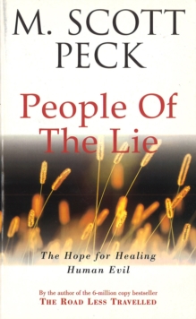 The People Of The Lie, Paperback Book The People Of The Lie, Paperback Book
