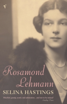 Rosamond Lehmann : A Life, Paperback Book Rosamond Lehmann : A Life, Paperback Book