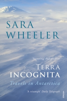 Terra Incognita, Paperback Book Terra Incognita, Paperback Book