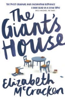 The Giant's House, Paperback Book The Giant's House, Paperback Book