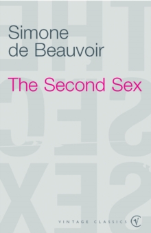 The Second Sex, Paperback Book The Second Sex, Paperback Book