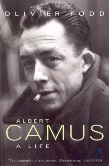 Camus : A Life, Paperback Book Camus : A Life, Paperback Book