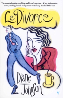 Le Divorce, Paperback Book Le Divorce, Paperback Book