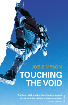 Touching the Void, Paperback Touching the Void, Paperback