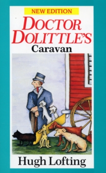 Dr. Dolittle's Caravan, Paperback Book Dr. Dolittle's Caravan, Paperback Book