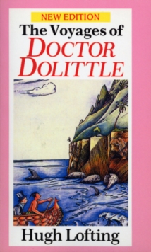 The Voyages of Dr. Dolittle, Paperback Book The Voyages of Dr. Dolittle, Paperback Book
