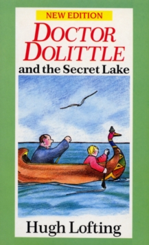 Dr. Dolittle and the Secret Lake, Paperback Book Dr. Dolittle and the Secret Lake, Paperback Book