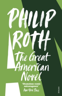 The Great American Novel, Paperback Book The Great American Novel, Paperback Book