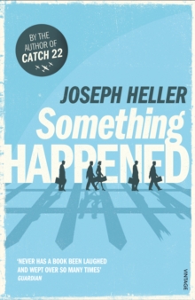 Something Happened, Paperback Book Something Happened, Paperback Book