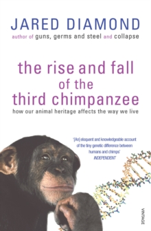 Rise and Fall of the Third Chimpanzee,The, Paperback Book Rise and Fall of the Third Chimpanzee,The, Paperback Book