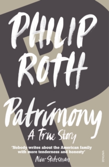 Patrimony : A True Story, Paperback Book Patrimony : A True Story, Paperback Book