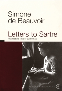 Letters to Sartre, Paperback Book Letters to Sartre, Paperback Book