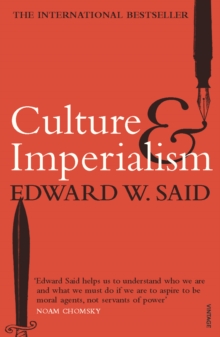 Culture And Imperialism, Paperback Book Culture And Imperialism, Paperback Book